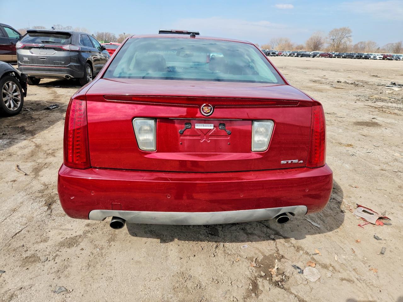 2007 Cadillac Sts - Image 6