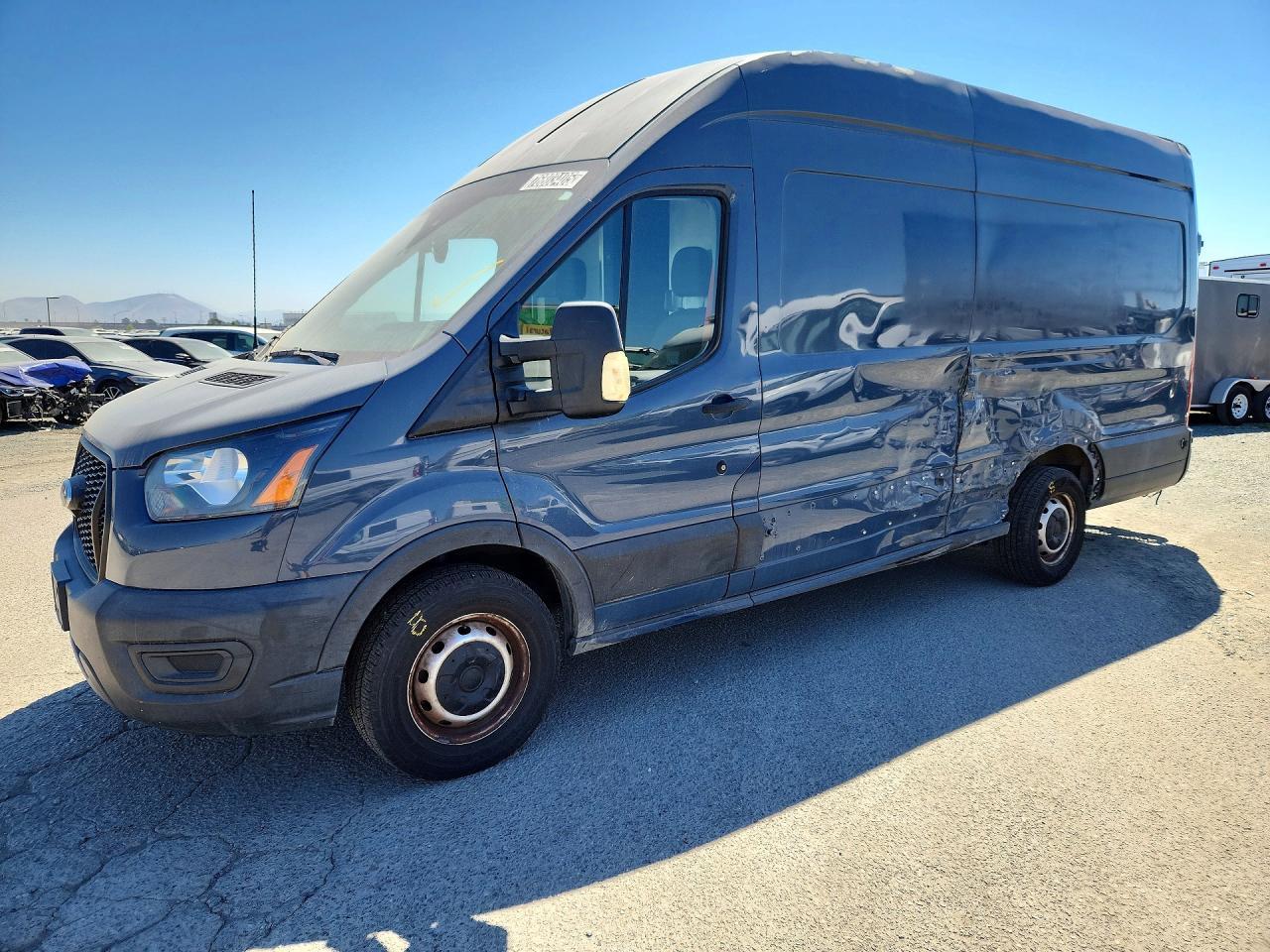 2021 Ford Transit T-250 Cargo ** R & D * Pri Fleet **