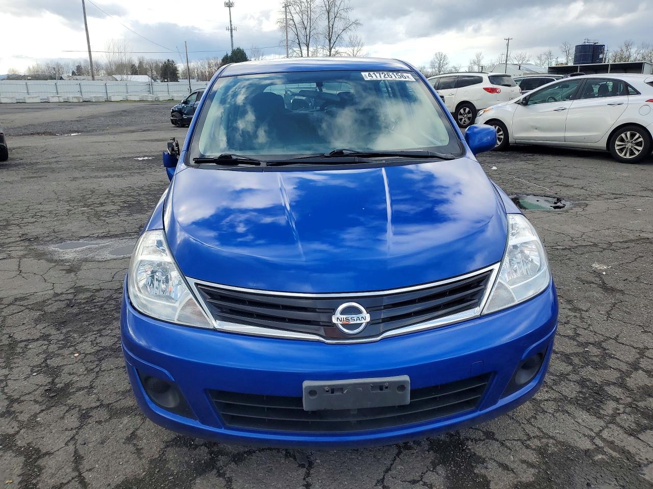 2012 Nissan Versa 1.8 S - Image 5