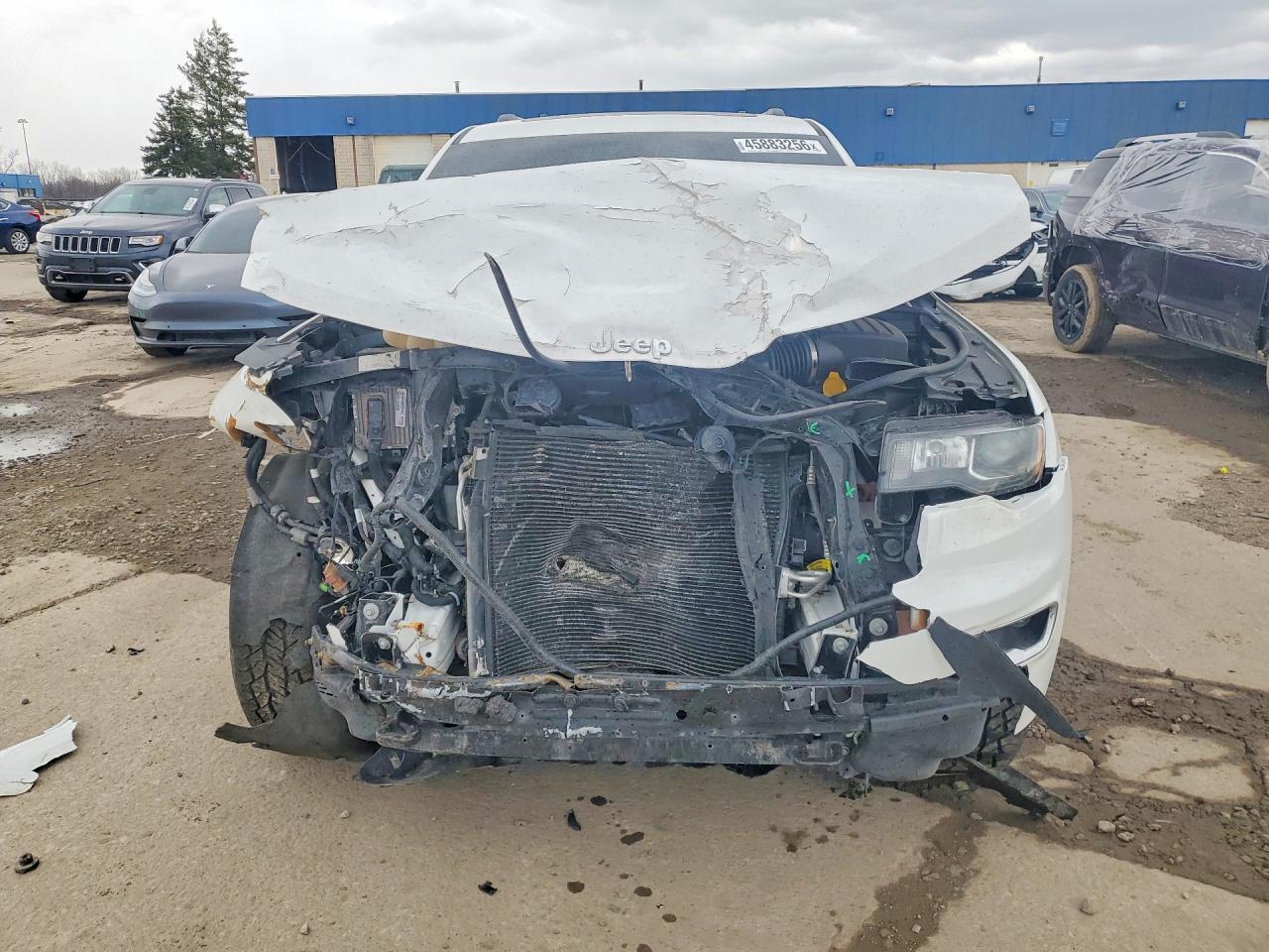 2021 Jeep Grand Cherokee Limited - Фото 5