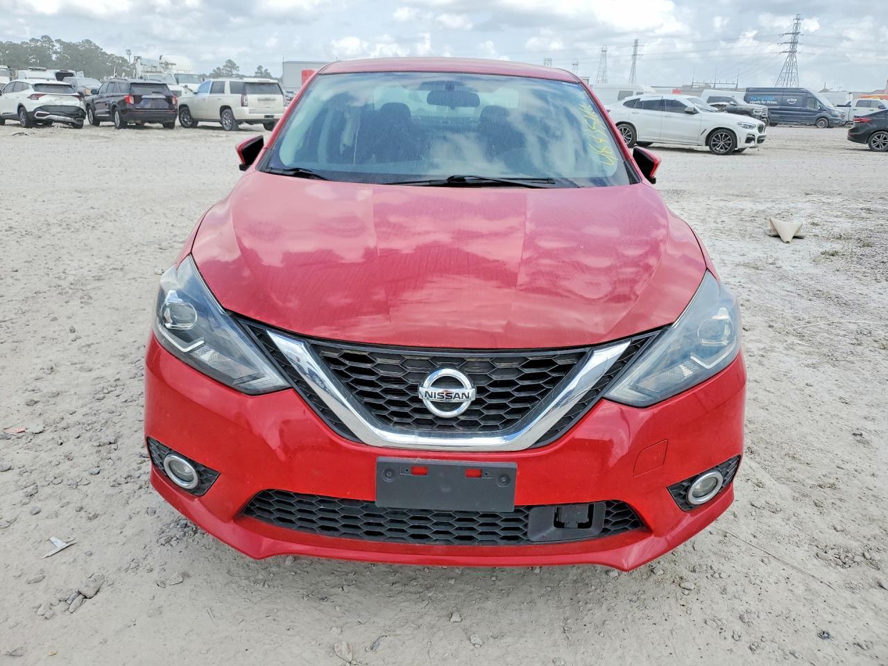 2019 Nissan Sentra Sr - Фото 5
