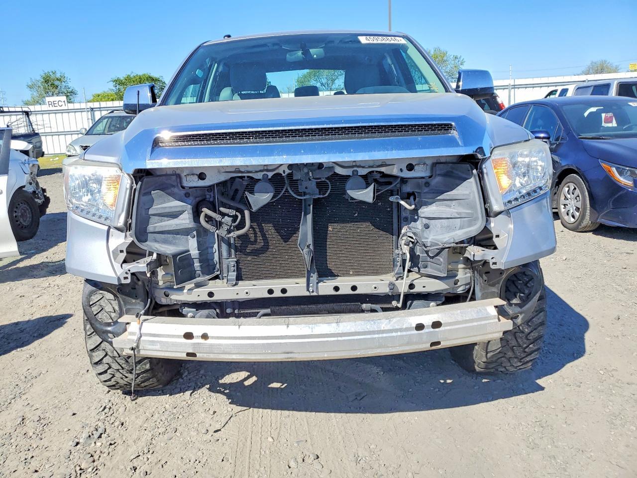 2016 Toyota Tundra Limited - Фото 5