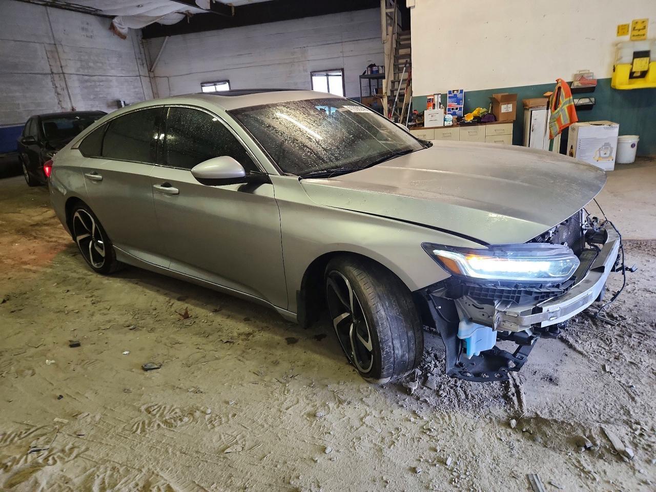 2019 Honda Accord Sport - Фото 4