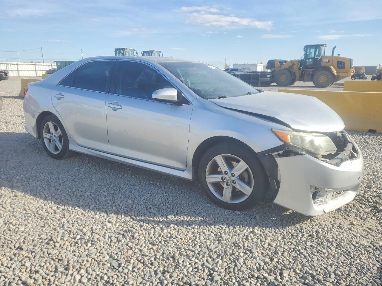 2013 Toyota Camry Se - Фото 4