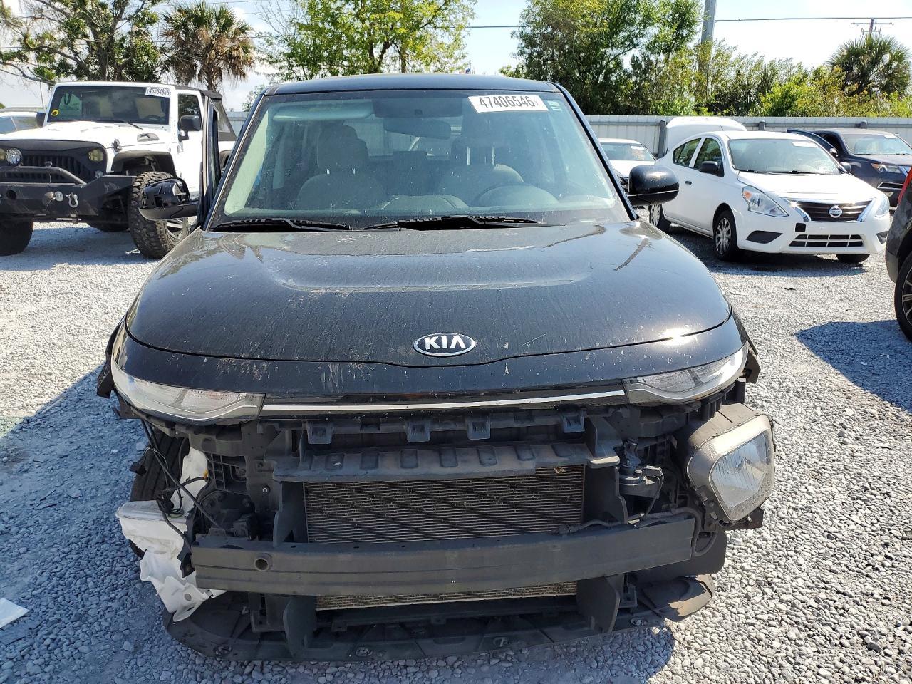 2020 Kia Soul Lx - Image 5