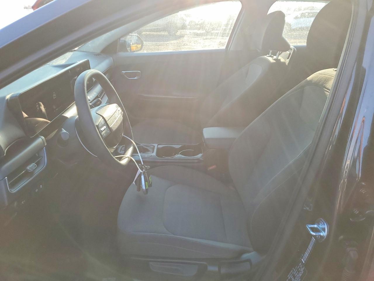 2025 Kia K4 Lx - Фото 7