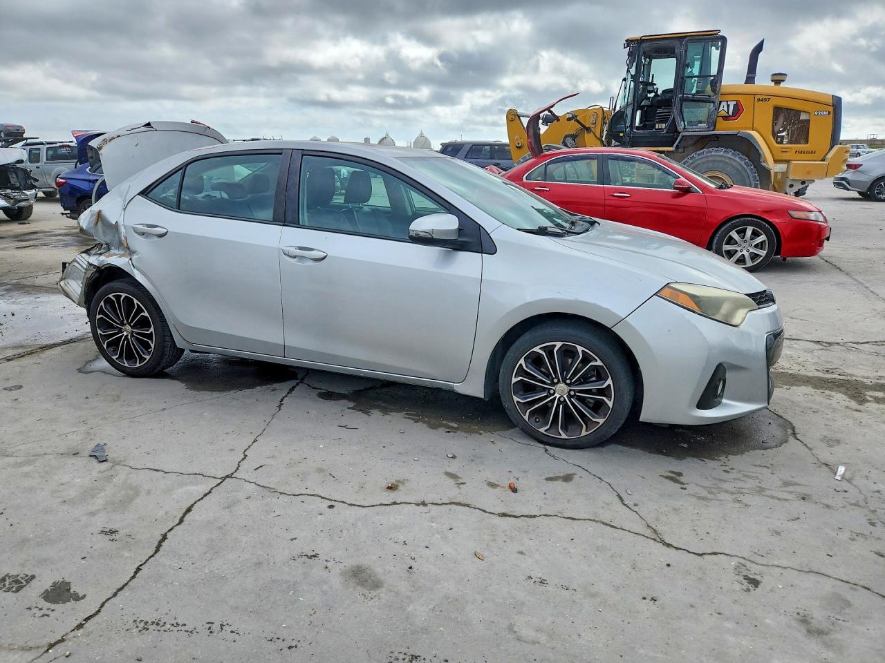 2014 Toyota Corolla S Premium - Image 4