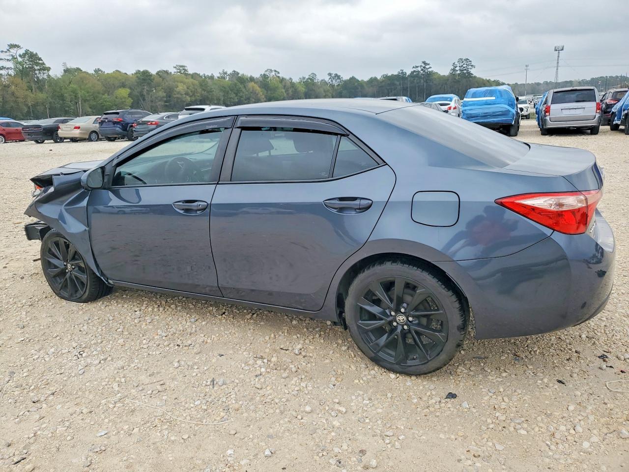 2018 Toyota Corolla Le - Фото 2