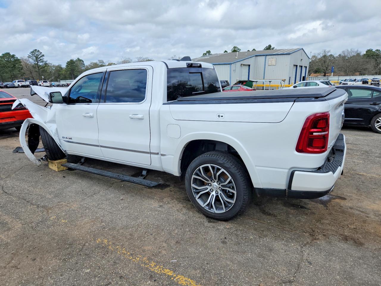 2026 Ram 1500 Tungsten - Фото 2