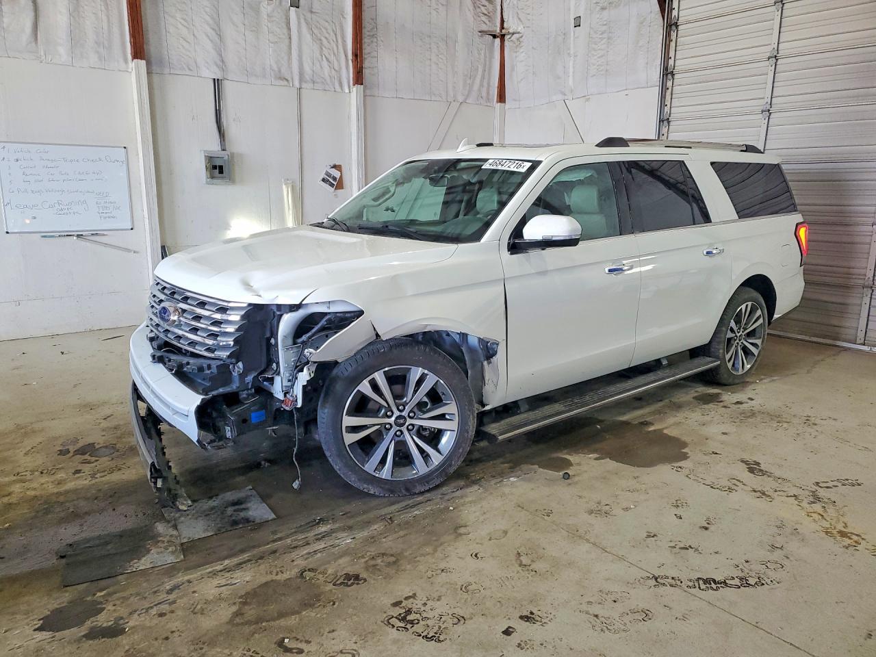 2021 Ford Expedition Max Limited