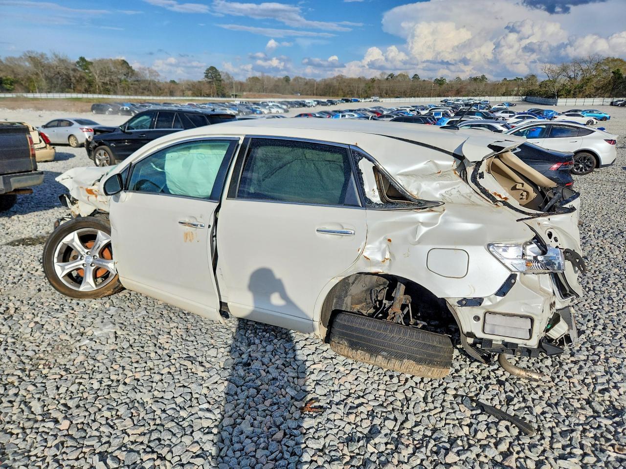 2009 Toyota Venza Awd V6 - Image 2