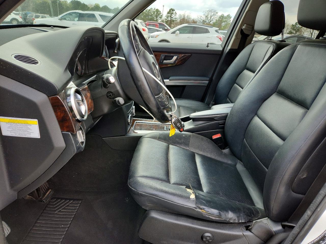 2013 Mercedes-Benz Glk 350 4Matic - Фото 7