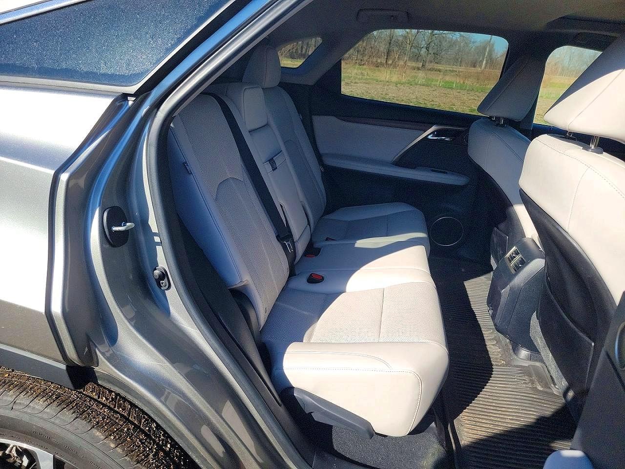 2022 Lexus Rx 350 Base - Фото 6