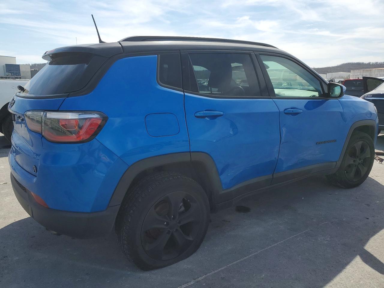 2019 Jeep Compass Latitude - Фото 3