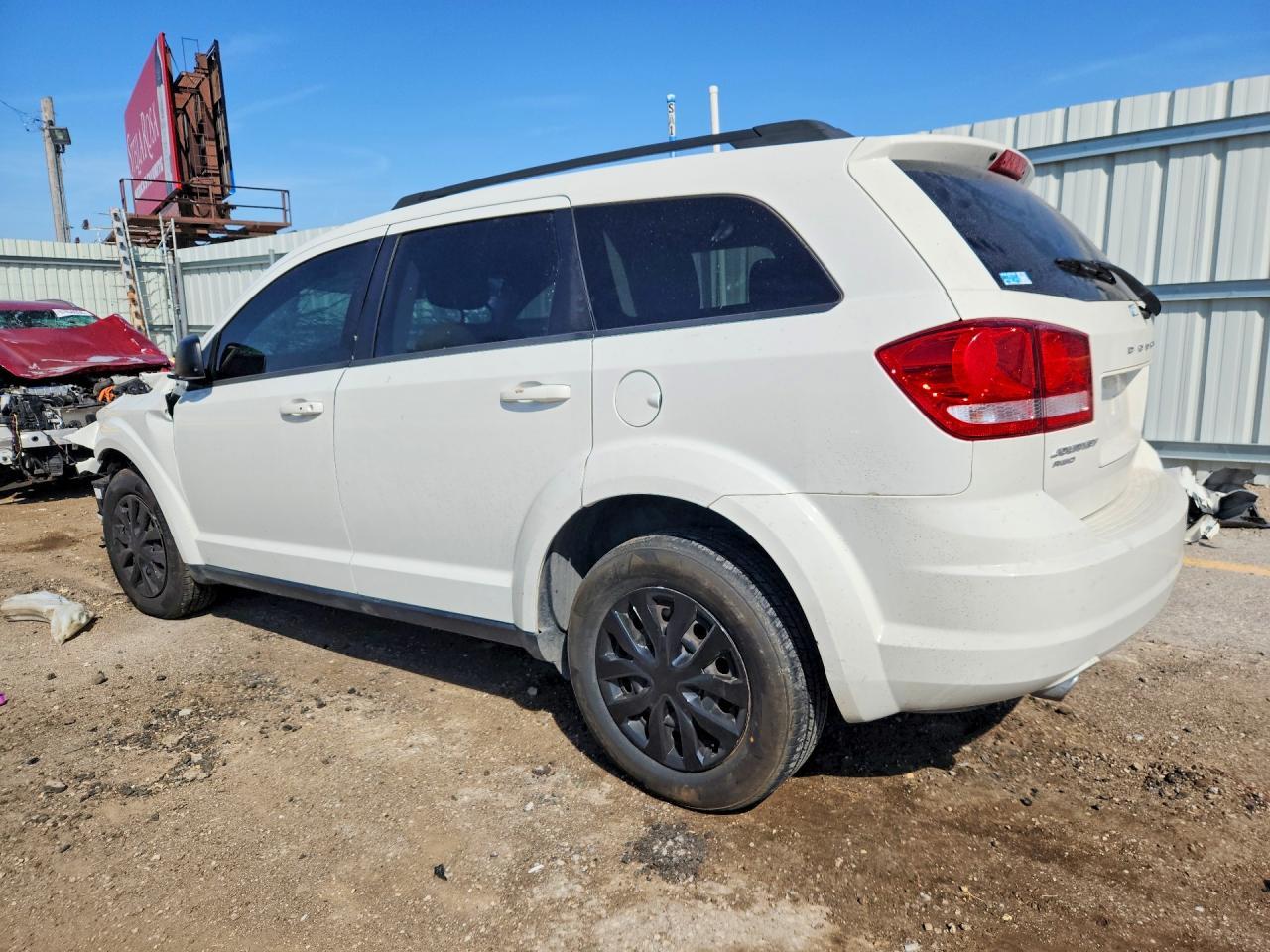 2014 Dodge Journey Se - Image 2