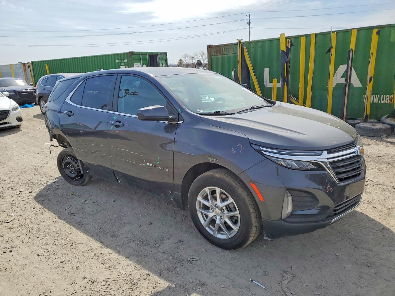2022 Chevrolet Equinox Lt - Фото 4