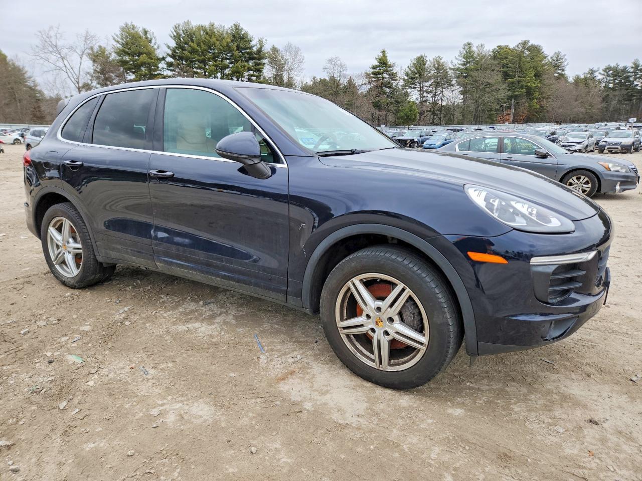 2016 Porsche Cayenne - Фото 4