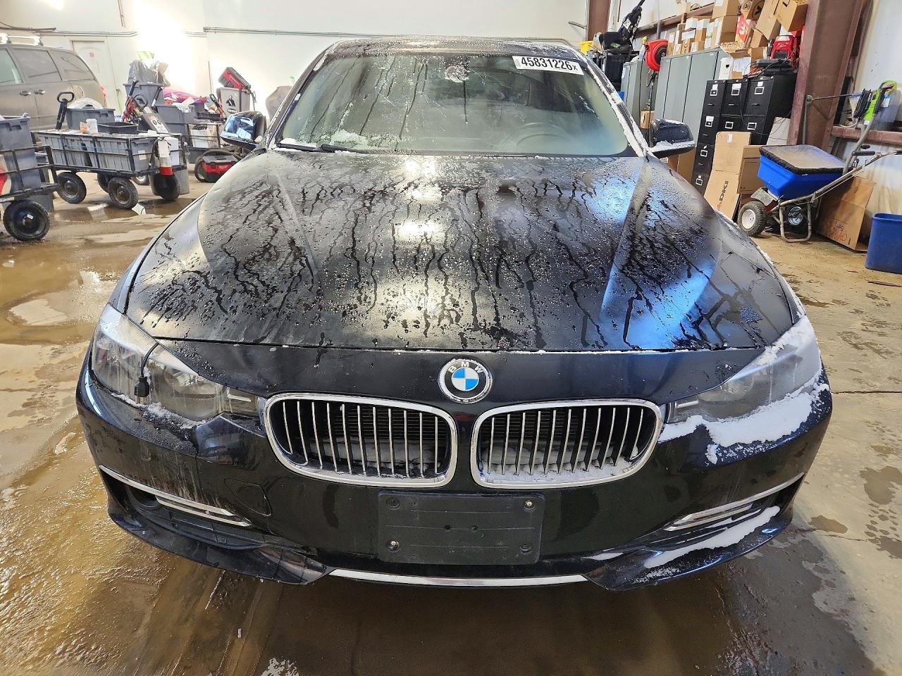 2015 BMW 320 I xDrive - Фото 5