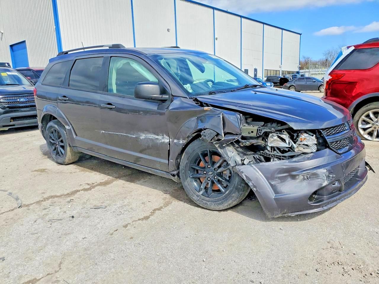 2020 Dodge Journey Se - Фото 4