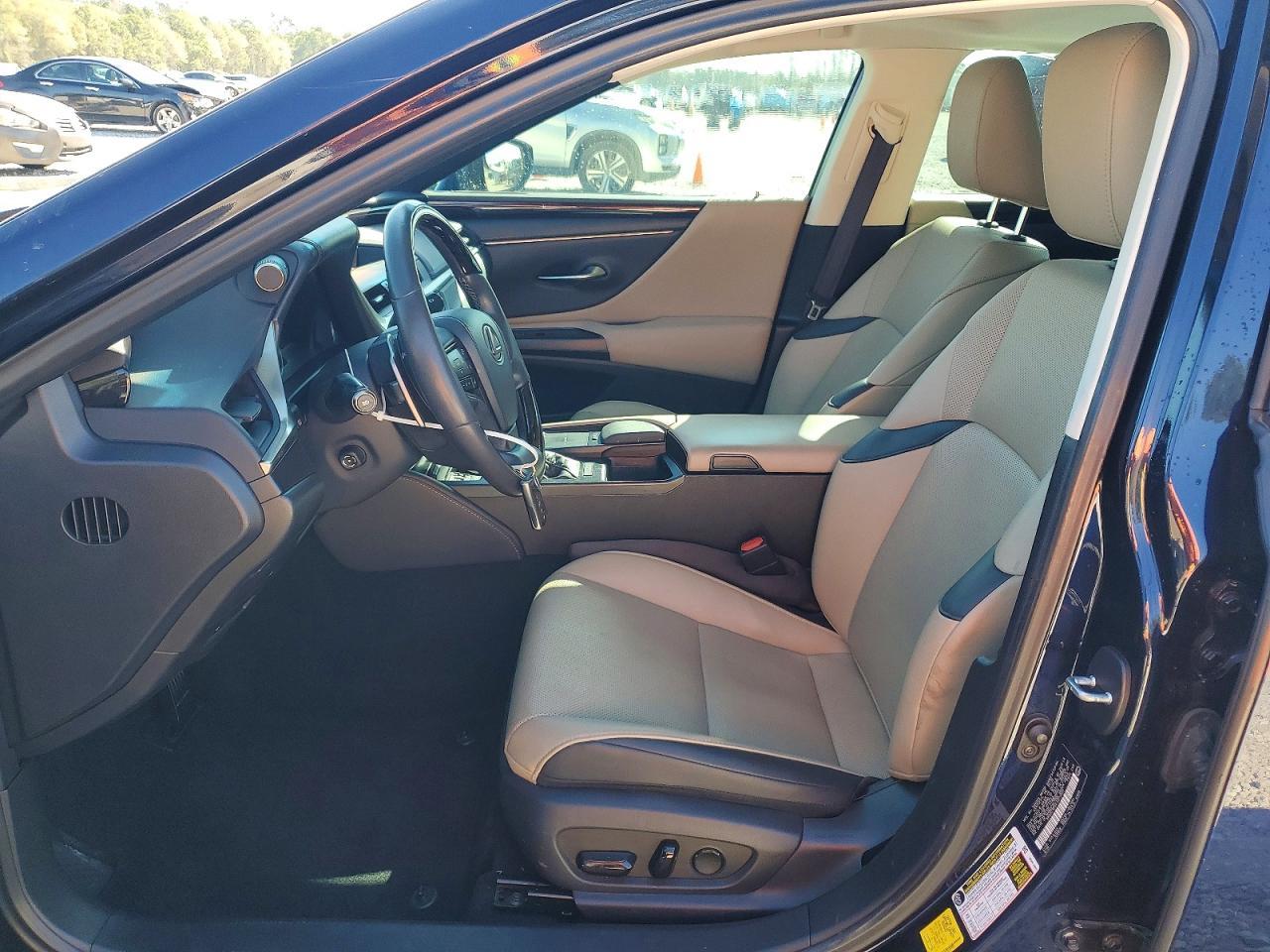 2020 Lexus Es 350 Base - Image 7