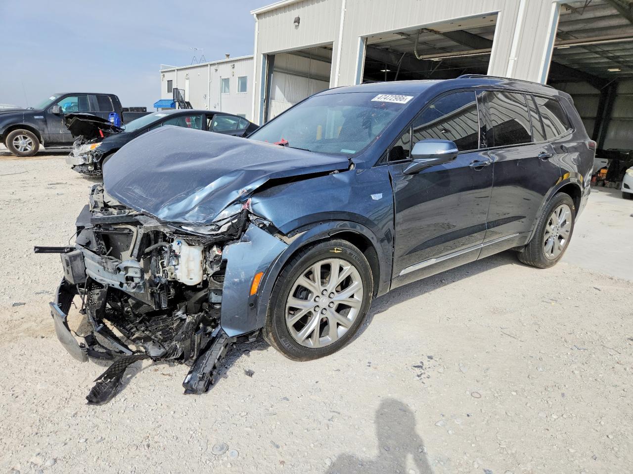 2020 Cadillac Xt6 Sport
