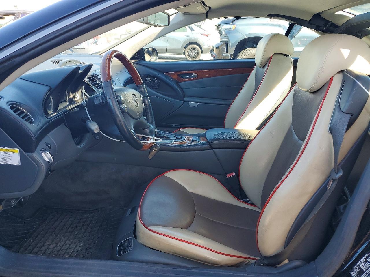 2005 Mercedes-Benz Sl 500 - Фото 7