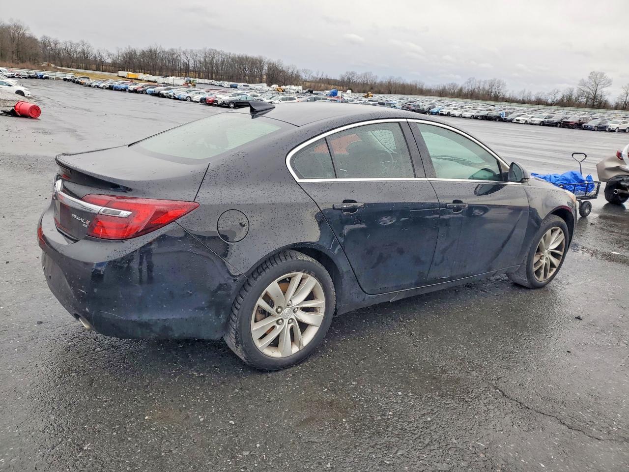 2015 Buick Regal Premium - Фото 3
