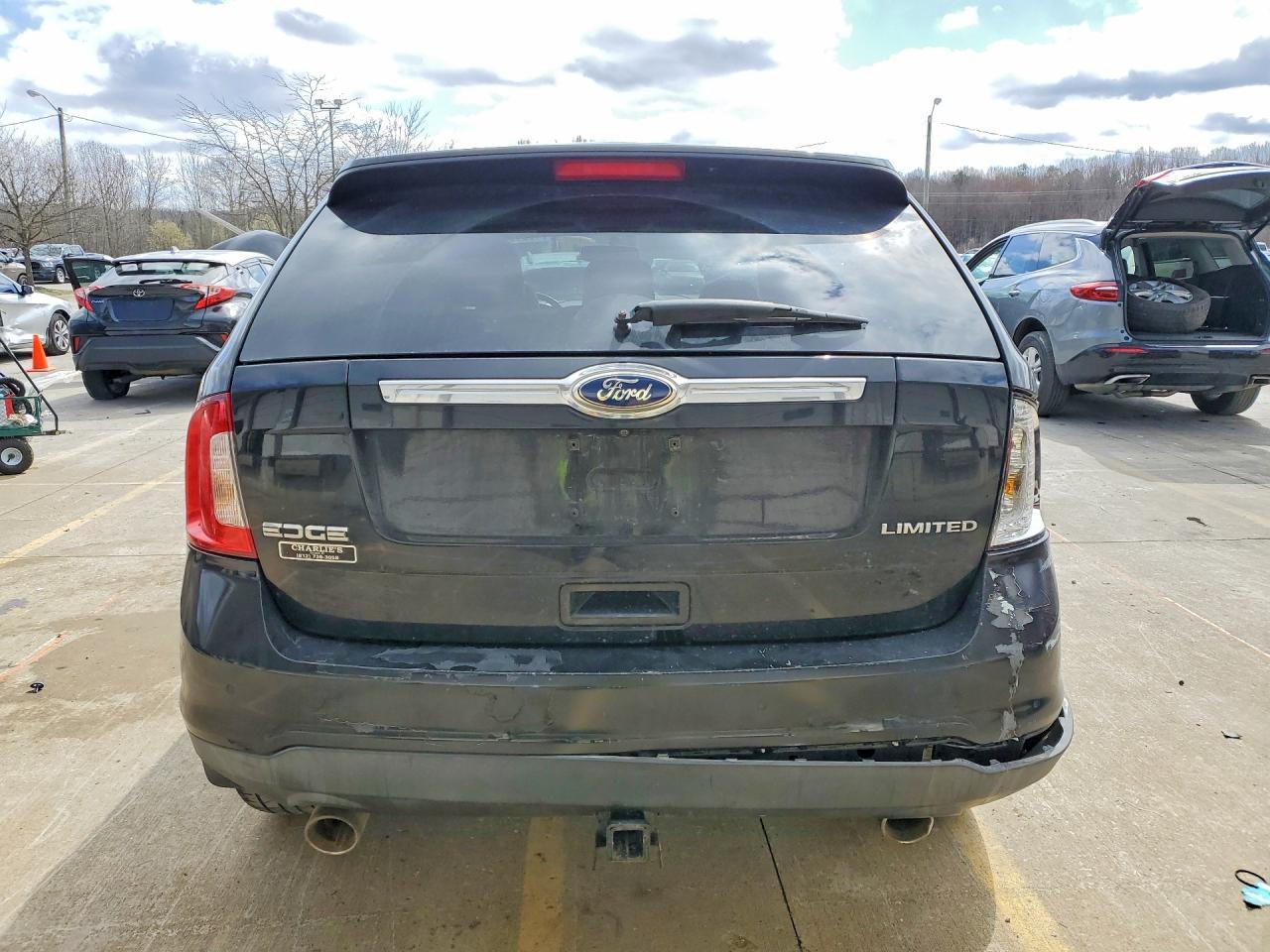 2012 Ford Edge Limited - Image 6