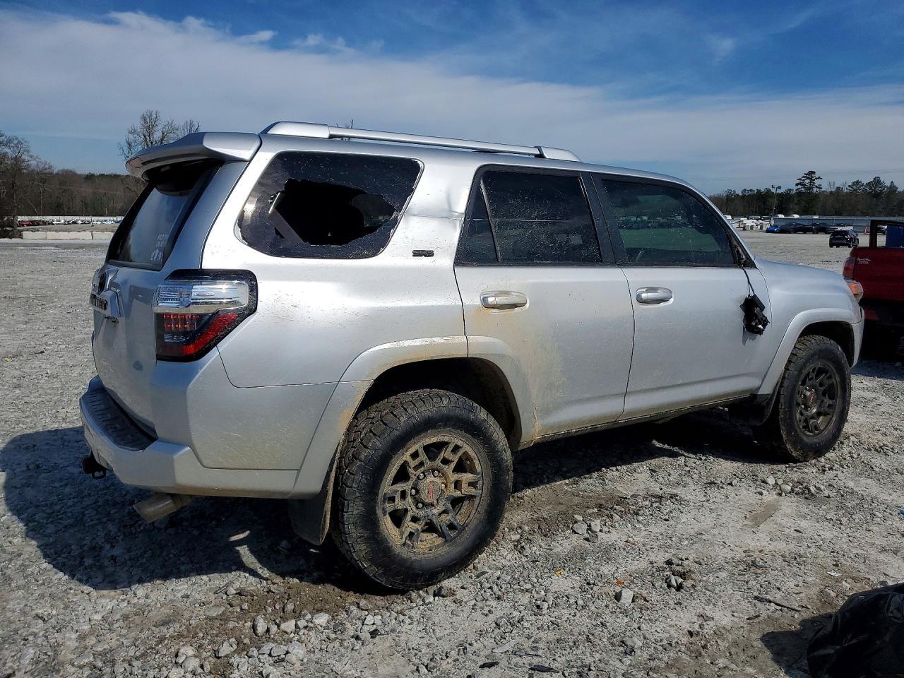 2015 Toyota 4Runner Sr5 Premium - Фото 3