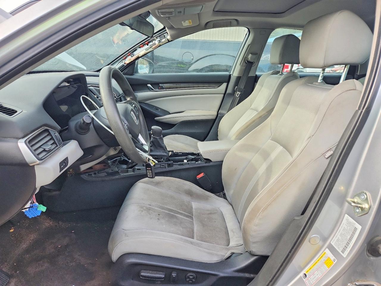 2018 Honda Accord Ex - Фото 7