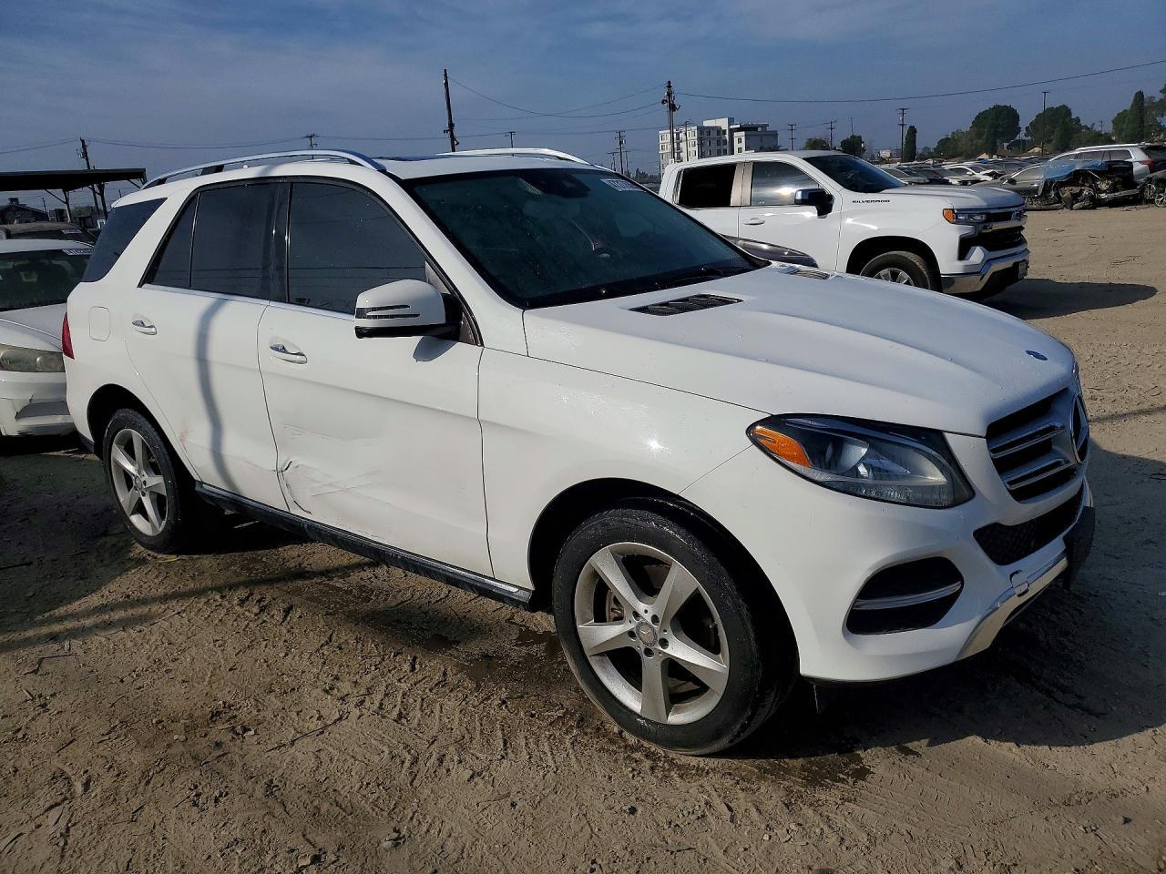 2016 Mercedes-Benz Gle 350 4Matic - Image 4