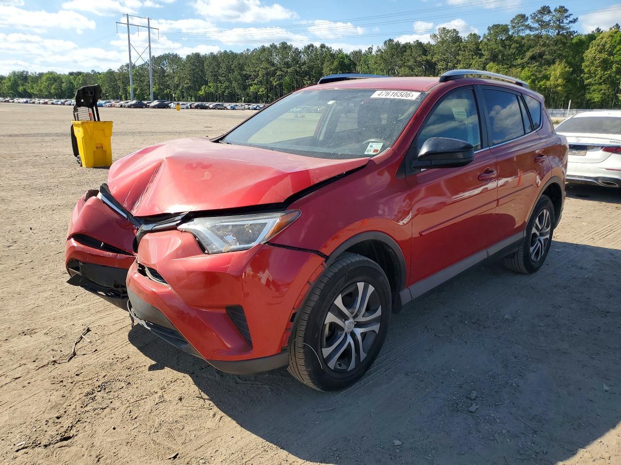 2016 Toyota Rav4 Le