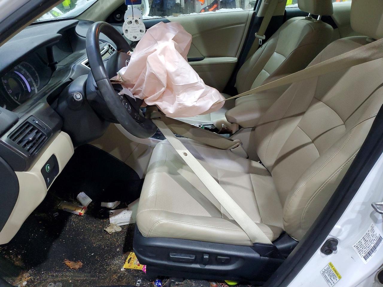 2015 Honda Accord Exl - Image 7