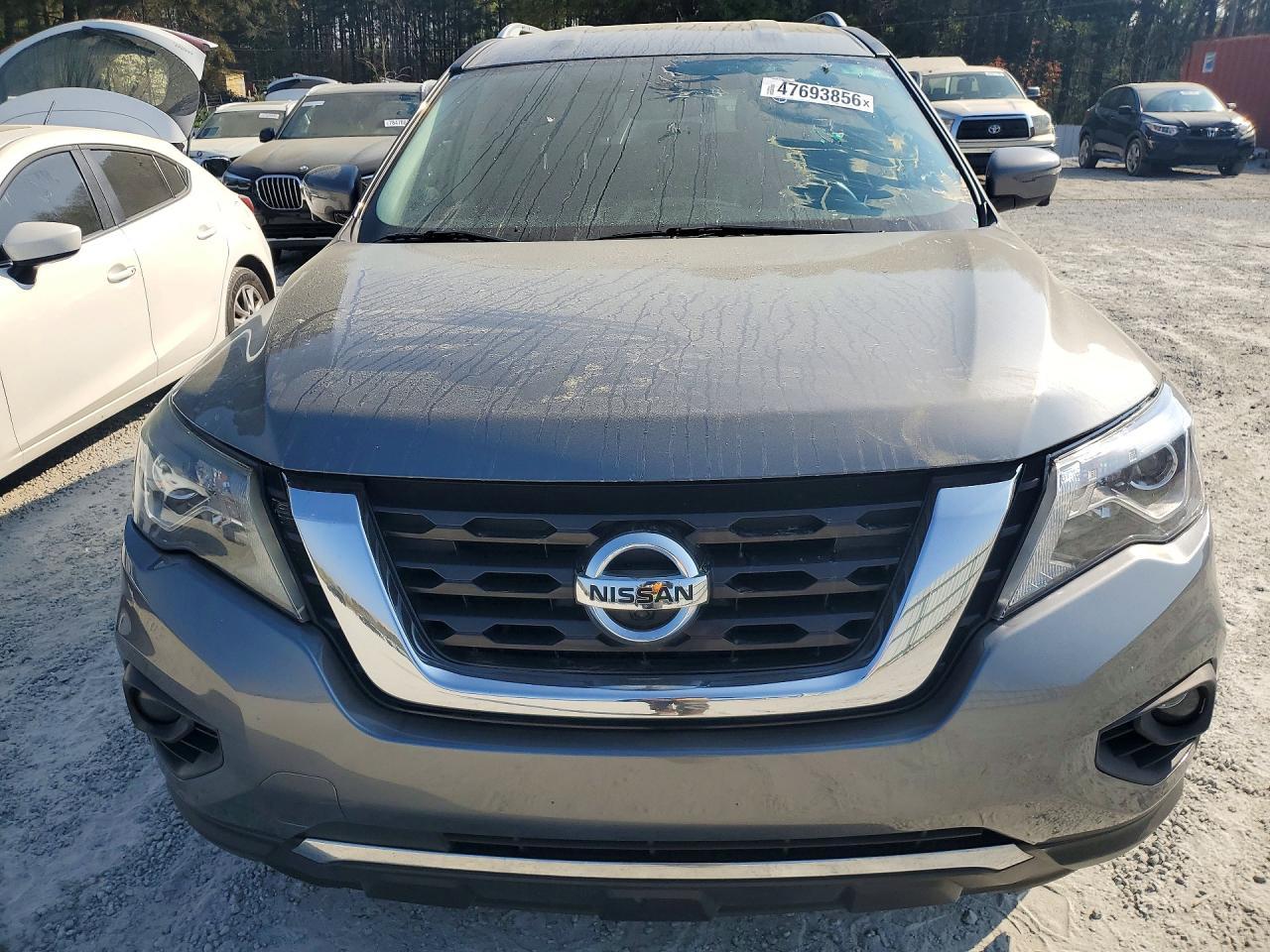 2018 Nissan Pathfinder Sl - Фото 5