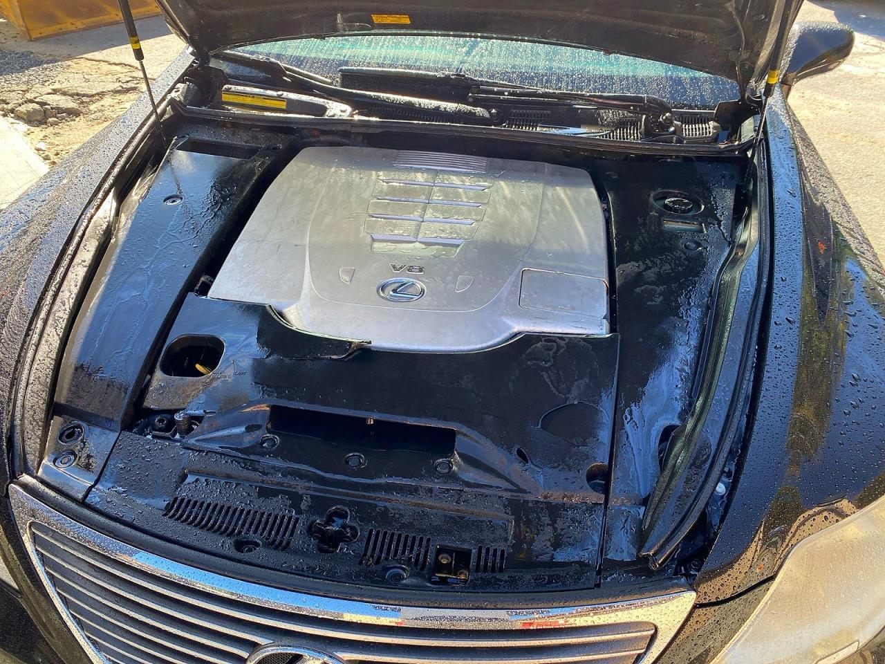 2007 Lexus Ls 460 Base - Image 7