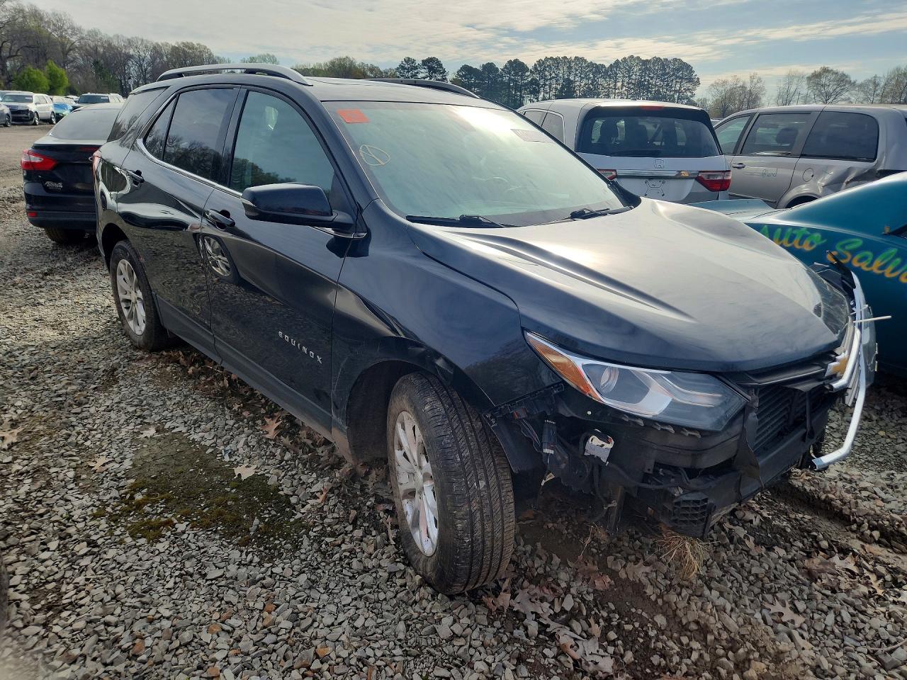 2019 Chevrolet Equinox Lt - Фото 4