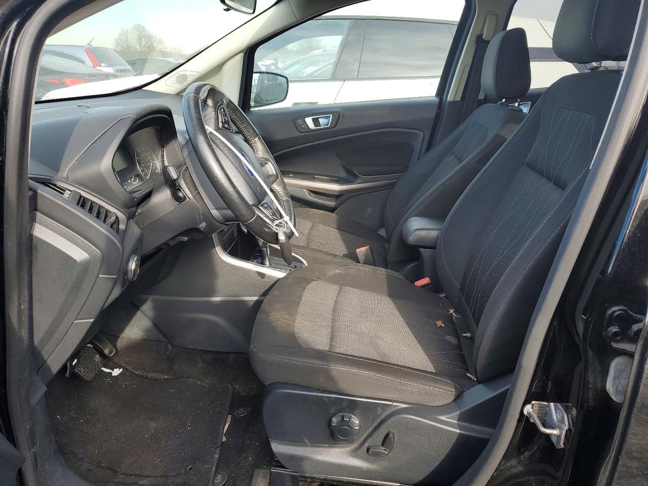 2018 Ford Ecosport Se - Фото 7