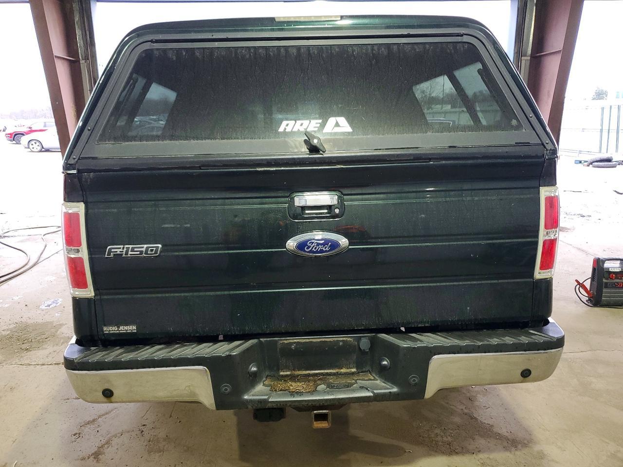 2014 Ford F150 Lariat 4Wd 3.5L V6 Crew Cab - Фото 6