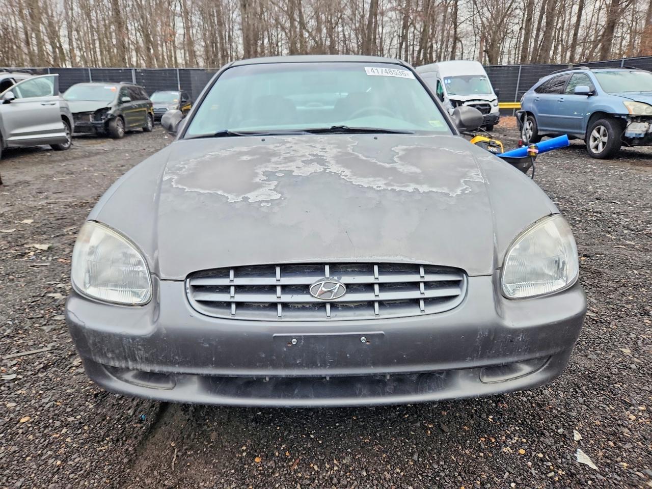 2000 Hyundai Sonata Gl - Фото 5