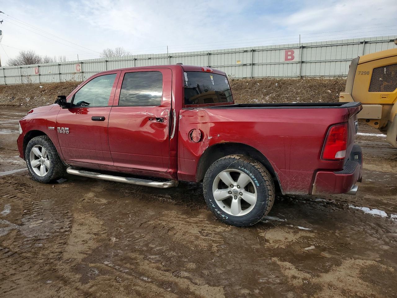 2014 Ram 1500 St - Image 2