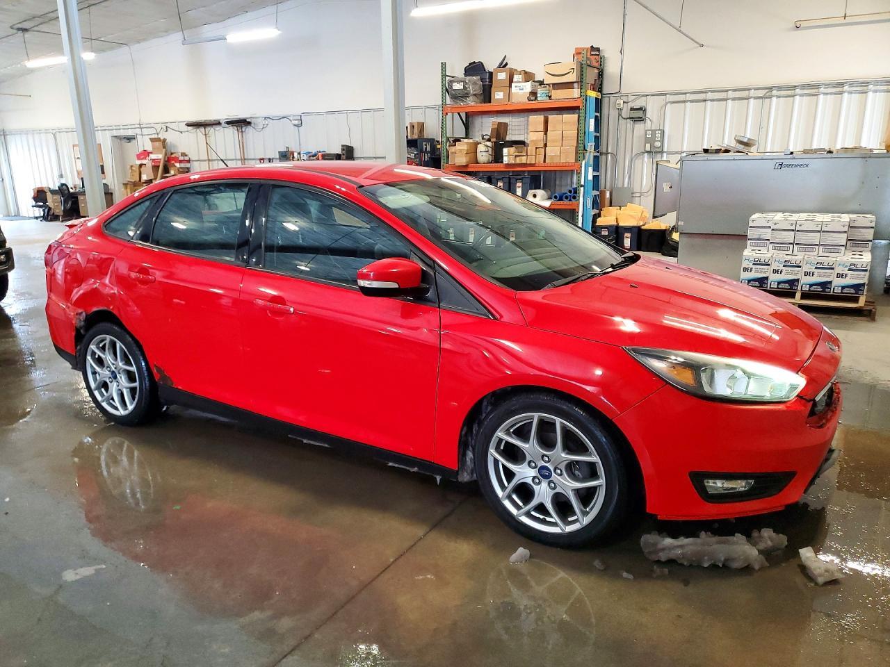2015 Ford Focus Se - Фото 4