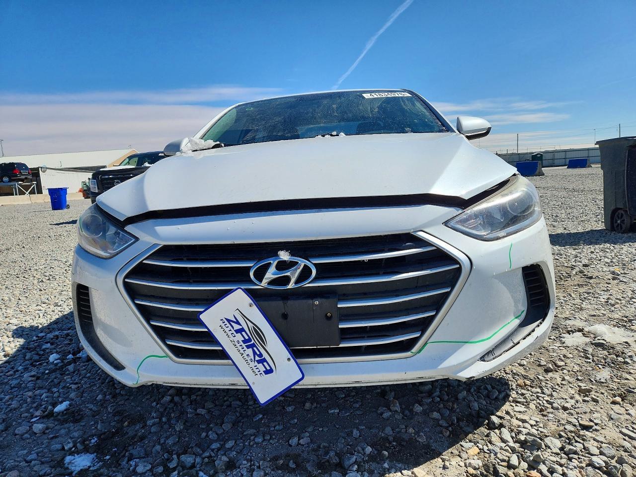 2017 Hyundai Elantra Se - Фото 5