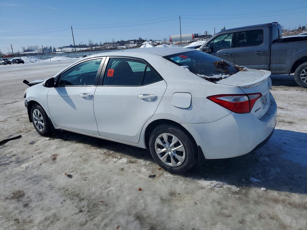 2016 Toyota Corolla L - Image 2