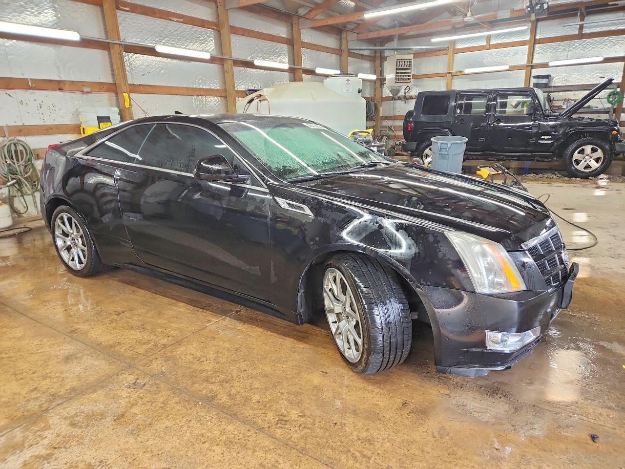 2011 Cadillac Cts Premium Collection - Image 4