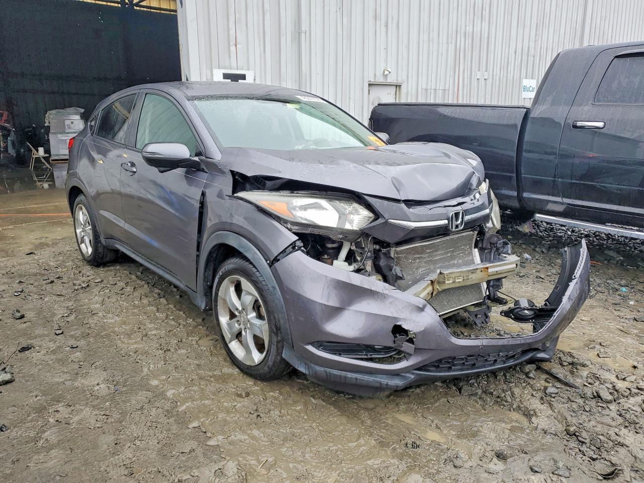 2016 Honda Hr-V Ex - Image 4