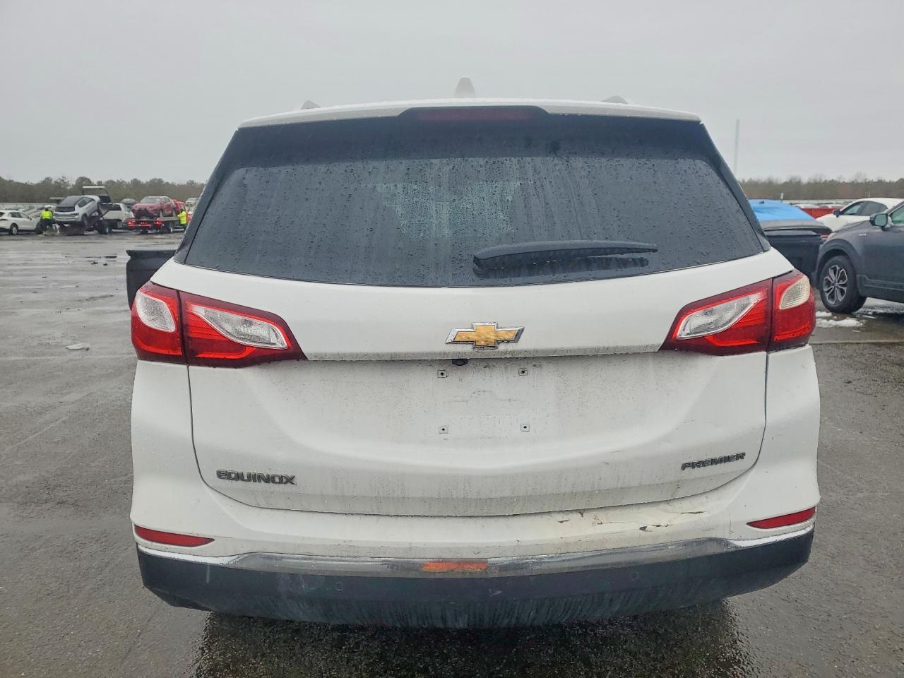 2019 Chevrolet Equinox Premier - Фото 6