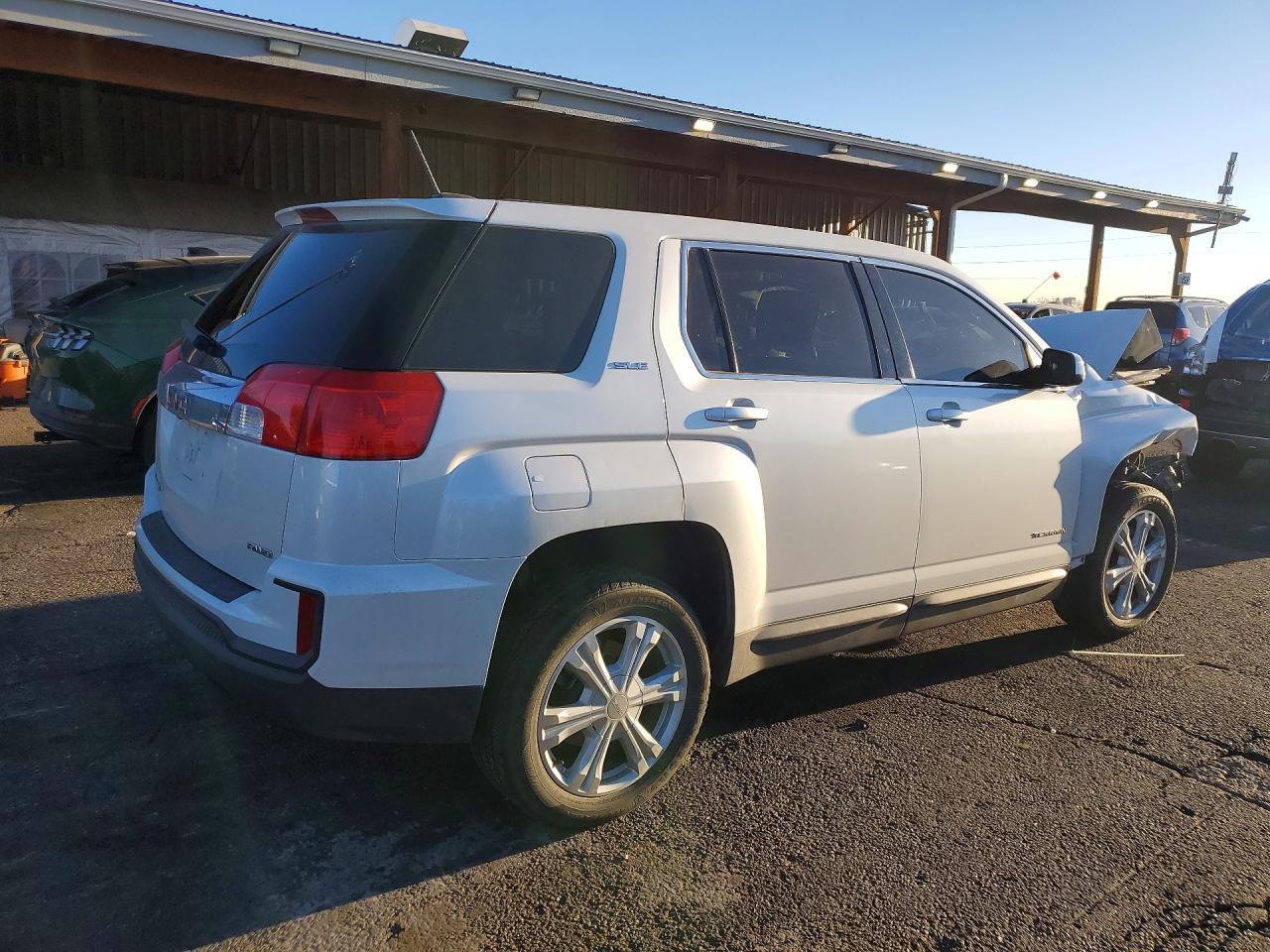 2017 GMC Terrain Sle - Фото 3