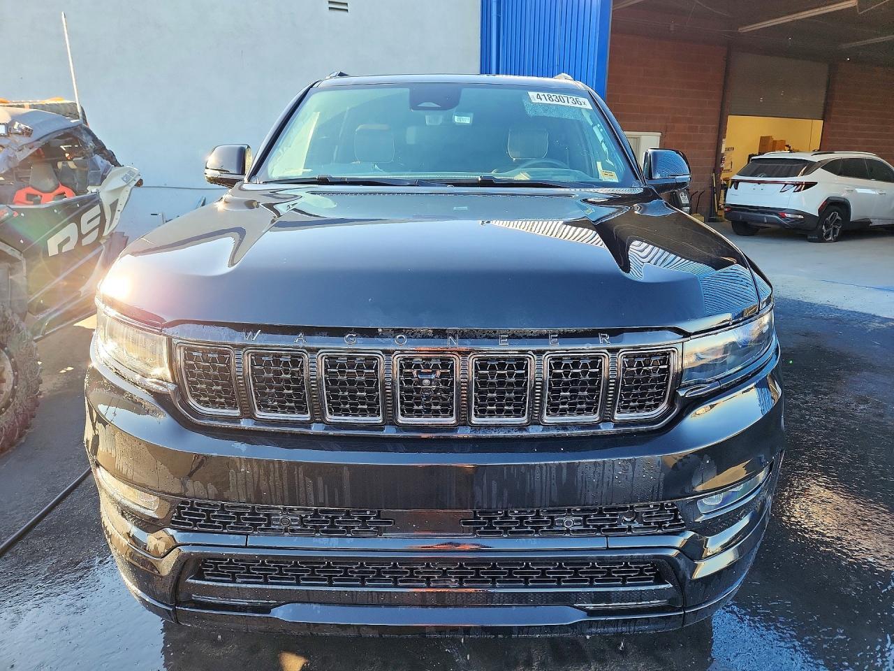 2024 Jeep Grand Wagoneer L Series Ii - Image 5