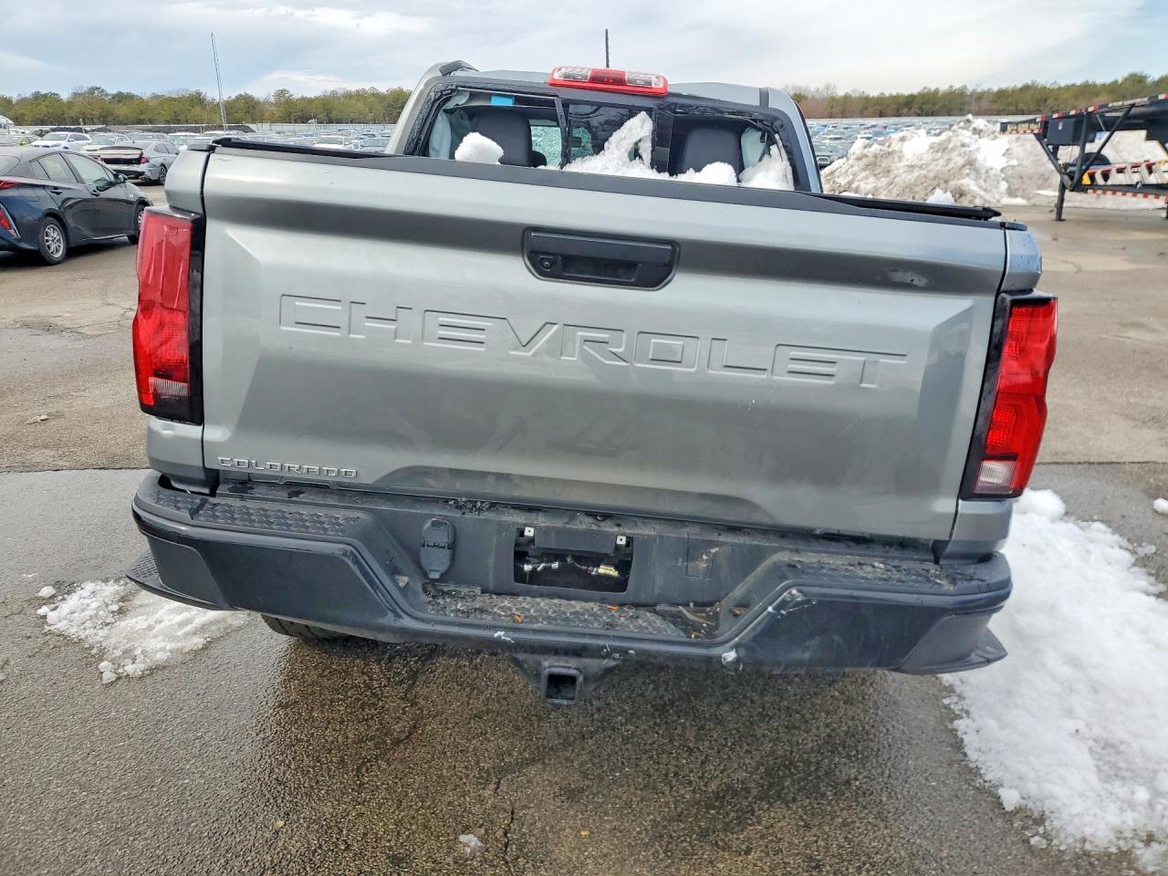 2023 Chevrolet Colorado Z71 - Фото 6