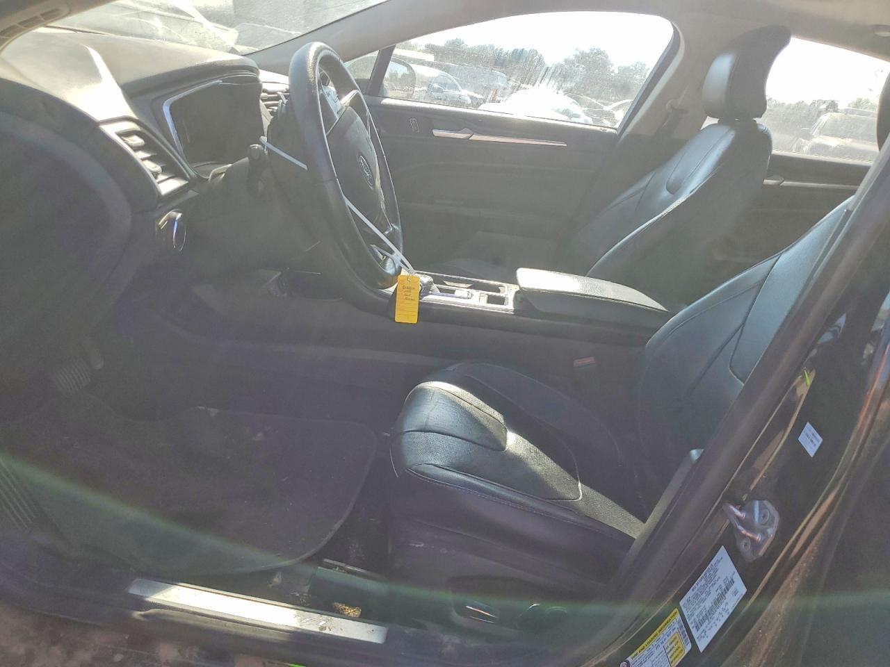 2019 Ford Fusion Titanium - Image 7